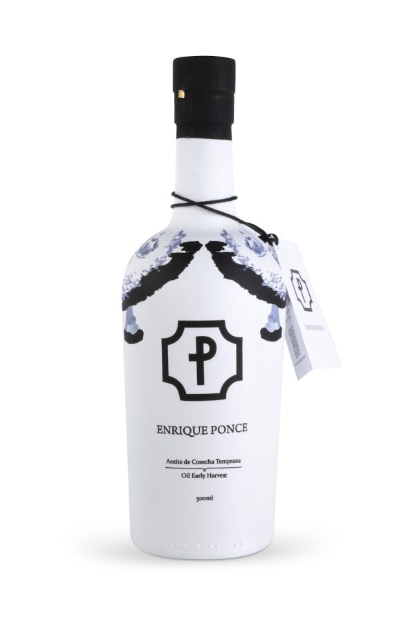 Aceite Enrique Ponce